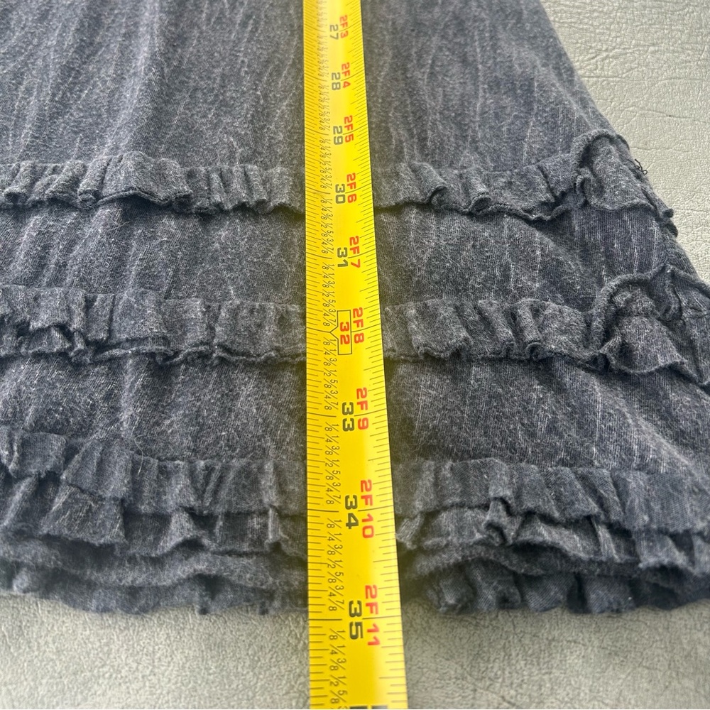 Awake Couture Beaded Tunic Racerback Tank - Picture 6 of 7